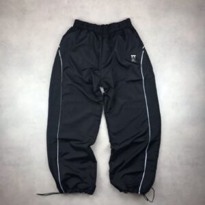 Trackpant parachute