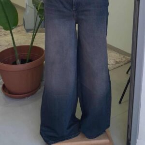 Wide legg jeans