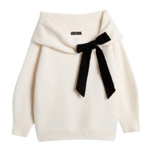 Bow jumper