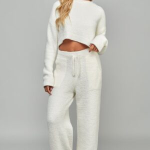 Knit pant