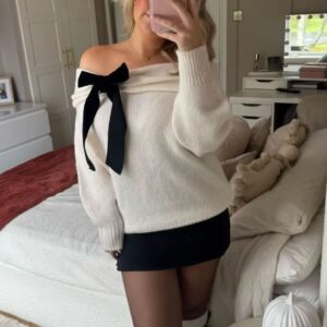 Bow jumper