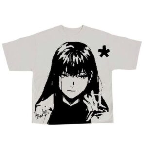 OVERSIZE TEES ANIME