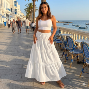 MAXI SKIRT