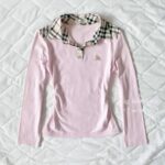 BURBERRY LONG SLEEVE