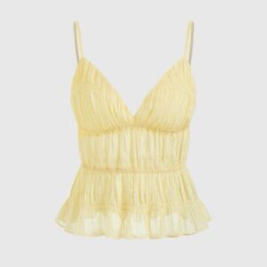 Top cami Flare